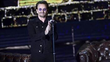 Ο Bono έγραψε ποίημα για την Ουκρανία