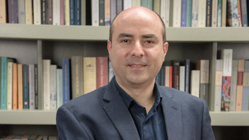 Χρηματοδότηση για τον Ερευνητή του ΙΤΕ Δρ. Κωνσταντίνο Μακρή, από το Ευρωπαϊκό Συμβούλιο Έρευνας 
