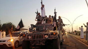 Δεκαπέντε στρατιώτες σκοτώθηκαν σε επίθεση του Ισλαμικού Κράτους στην έρημο της Παλμύρας