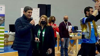 Τα "μπράβο" του Λ. Αυγενάκη, για τον Διαγωνισμό Εκπαιδευτικής Ρομποτικής