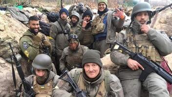Πολιορκείται η διεθνής λεγεώνα της Ουκρανίας έξω από το Κίεβο