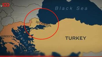 Τουρκία: Απολογήθηκε το CBS γιατί έδειξε ελληνική την Κωνσταντινούπολη