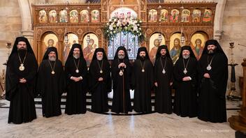 Σύναξη των Επισκόπων στην Ιερά Αρχιεπισκοπή Αυστραλίας