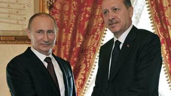 Συνομιλία Ερντογάν-Πούτιν - Ρόλο μεσολαβητή διεκδικεί ο Τούρκος πρόεδρος