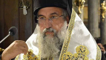 "Ας προσευχηθούμε για το τέλος του πολέμου" - Το Πασχαλινό μήνυμα του Αρχιεπισκόπου Κρήτης 