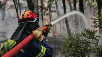Διαγωνισμός για πρόσληψη 500 πυροσβεστών δασικών επιχειρήσεων