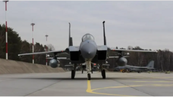  ΗΠΑ: Η Ουάσινγκτον θα προμηθεύσει με μαχητικά F-15 την Αίγυπτο