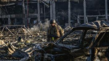 LIVE - Ο πόλεμος στην Ουκρανία: Λεπτό προς λεπτό όλες οι εξελίξεις (22/03)