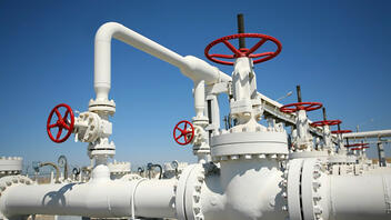Gazprom: Οι εξαγωγές αερίου προς την Ευρώπη μέσω Ουκρανίας συνεχίζονται