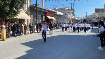 Εορτασμός της Εθνικής Επετείου στον Δήμο Γόρτυνας