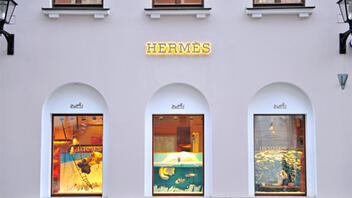 Η Hermès "κλείνει προσωρινά" τα καταστήματά της στη Ρωσία