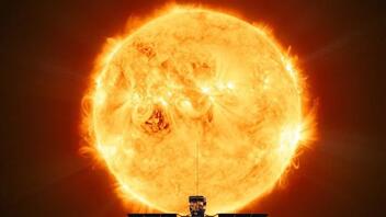 Εκπληκτικές κοντινές εικόνες του Ήλιου κατέγραψε ευρωπαϊκός δορυφόρος