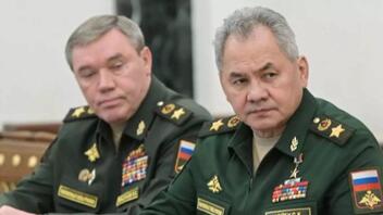 Εξαφανισμένος από τις 11 Μαρτίου ο υπουργός Άμυνας της Ρωσίας, λένε ουκρανικά ΜΜΕ