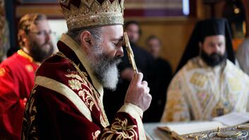 Αρχιεπίσκοπος Αυστραλίας Μακάριος: «Στις ιερές εικόνες να καθρεφτίζουμε και να ελέγχουμε τον εαυτό μας»