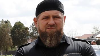 Ο ηγέτης της Τσετσενίας ανακοινώνει τις πρώτες απώλειες