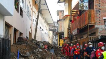 Κατολίσθηση ''χτύπησε'' χωριό στο Περού- Τουλάχιστον 15 αγνοούμενοι