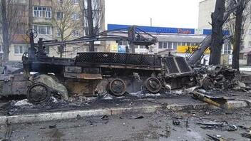  Βομβαρδισμοί στο Κίεβο, τουλάχιστον 4 νεκροί
