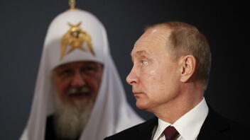 Ο Πατριάρχης Μόσχας Κύριλλος κατηγόρησε μέχρι και τα Gay Pride για τον πόλεμο στην Ουκρανία