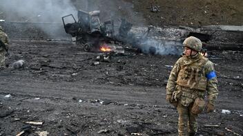 Liveblog - Ο πόλεμος στην Ουκρανία: Λεπτό προς λεπτό οι εξελίξεις (25/03)