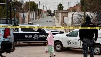 Εννιά νεκροί από εισβολή ενόπλων σε σπίτι σε τουριστική περιοχή στο Μεξικό