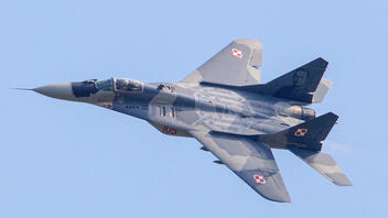 Δεν ρισκάρει το Πεντάγωνο: Λέει «όχι» στα πολωνικά MiG-29 – «Κίνηση υψηλού κινδύνου, δεν ρισκάρουμε»
