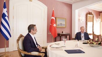 Το ΚΚΕ για τη συνάντηση Ερντογάν-Μητσοτάκη