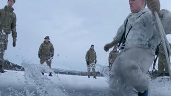 Νορβηγία: Ξεκίνησαν μεγάλα στρατιωτικά γυμνάσια με το ΝΑΤΟ