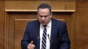 Απορρίφθηκε το αίτημα άρσης ασυλίας του βουλευτή της ΝΔ Νικόλαου Μανωλάκου