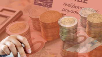 Νέα ληξιπρόθεσμα χρέη 803 εκατ. ευρώ προστέθηκαν στην εφορία τον Ιανουάριο