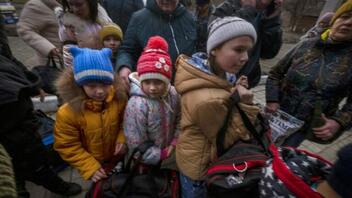 Ουκρανία: Περισσότεροι από 4.000 άμαχοι νεκροί, ανάμεσά τους και 200 παιδιά
