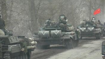 Ουκρανία: Το γενικό επιτελείο διατείνεται πως η Ρωσία έχασε το 40% των δυνάμεων που εισέβαλαν