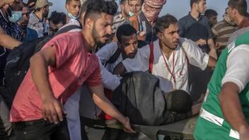Δυο Παλαιστίνιοι νεκροί από πυρά στρατιωτών του Ισραήλ στην κατεχόμενη Δυτική Όχθη 