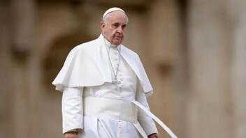 Πάπας Φραγκίσκος: «Σας παρακαλώ, μην χρησιμοποιείτε το σιτάρι ως πολεμικό όπλο»