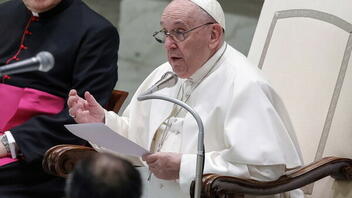 Πάπας Φραγκίσκος για Ουκρανία: Είναι πόλεμος κι όχι ειδική στρατιωτική επιχείρηση- «Παρακαλώ σταματήστε»