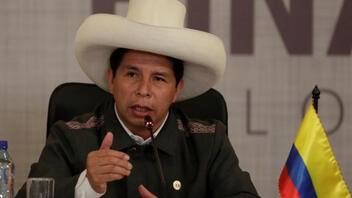 Περού: Το Κογκρέσο ενέκρινε τη διαδικασία για την καθαίρεση του προέδρου Καστίγιο 