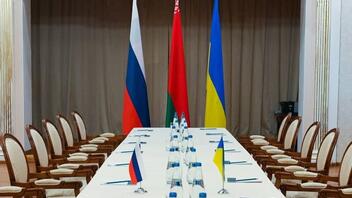 Πόλεμος στην Ουκρανία: Το βράδυ της Τετάρτης ο νέος γύρος διαπραγματεύσεων