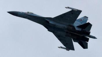 Αερομαχία πάνω από το Κίεβο: Καταρρίφθηκαν δύο ρωσικά μαχητικά λένε οι Ουκρανοί