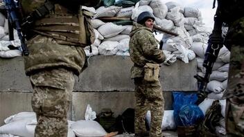 Πόλεμος στην Ουκρανία: Ισχυρές εκρήξεις κοντά στο κέντρο του Κιέβου