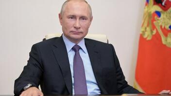 Πούτιν: Ο διάλογος είναι εφικτός μόνο αν γίνουν δεκτά όλα μας τα αιτήματα!
