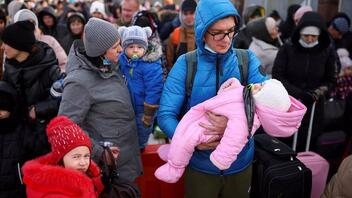 Ουκρανία: Πάνω από 4 εκατομμύρια άνθρωποι έχουν εγκαταλείψει τη χώρα