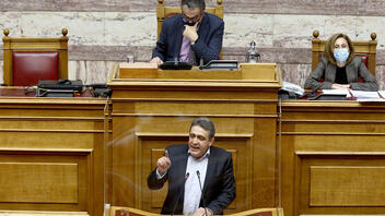 Ηγουμενίδης: Με «μπαλώματα» και με ψεύδη απαντάει ο Υπουργός Εσωτερικών στη δραματική υποστελέχωση της ΔΕΥΑΗ