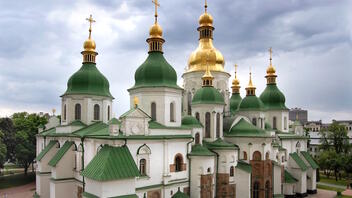 Θα βομβαρδίσουν οι Ρώσοι την Αγία Σοφία του Κιέβου;