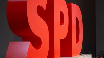 Γερμανία: Τρίτο κόμμα το SPD σε νέα δημοσκόπηση 
