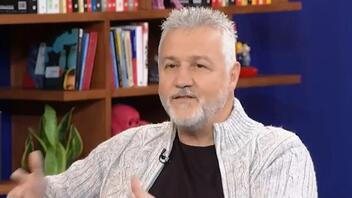 Σπύρος Πετρουλάκης: Πρόβλημα υγείας για τον συγγραφέα του «Σασμού»