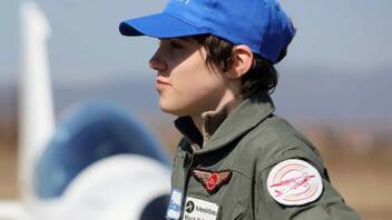 Ένας 16χρονος πιλότος ξεκίνησε τον γύρο του κόσμου -Στόχος του να σημειώσει παγκόσμιο ρεκόρ 