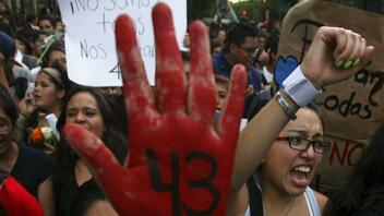 Μεξικό: Το «φάντασμα» της εξαφάνισης 43 φοιτητών από το 2014 «στοιχειώνει» τη χώρα