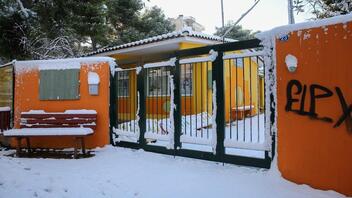Κλειστά και σήμερα τα σχολεία στο Δήμο Οροπεδίου Λασιθίου