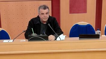 Ο Γ. Ταταράκης στη συνεδρίαση της Επιτροπής Αγροτικής Ανάπτυξης της ΚΕΔΕ