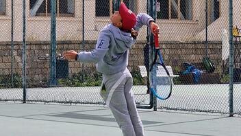 Με την στήριξη της Περιφέρειας το Ευρωπαϊκό Πρωτάθλημα Τένις «IRAKLIΟ» O.A.A. Junior Tournament