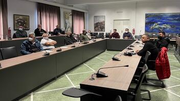 Χανιά: Σύσκεψη της Επιτροπής Τουριστικής Ανάπτυξης και Προβολής 